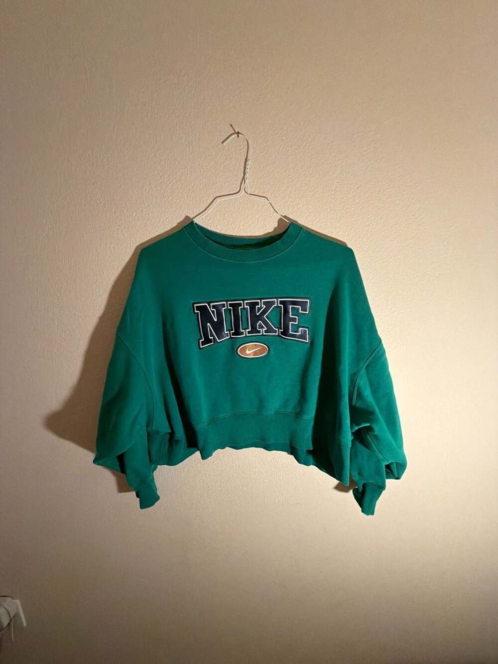 Nike Oversized Retro Crewneck Sweatshirt